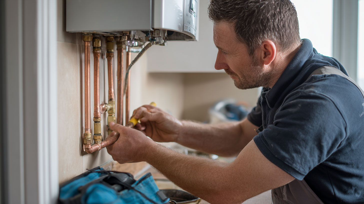 What a new boiler actually costs in Oxfordshire in 2026